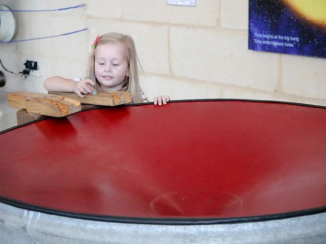 Gravity Discovery Centre Gingin