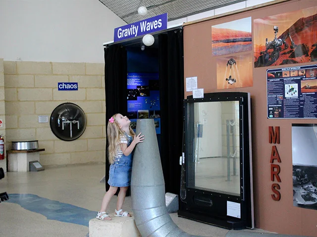 Gravity Discovery Centre Gingin