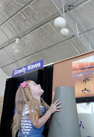 Gravity Discovery Centre