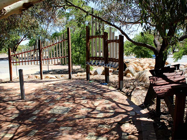 Wongan Hills Nature Playground