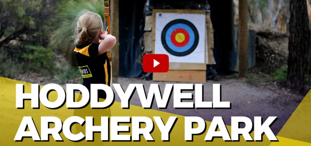 Hoddywell Archery Park Video