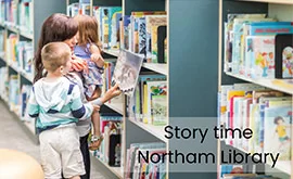 Story Time Northam