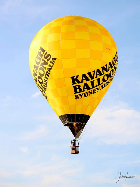 23rd National Ballooning Championships