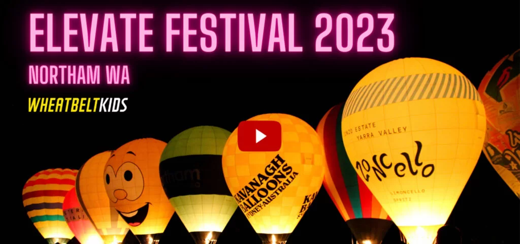 Elevate Festival 2023 Video