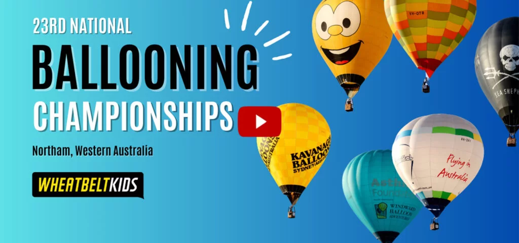 National Balloon Championships Video
