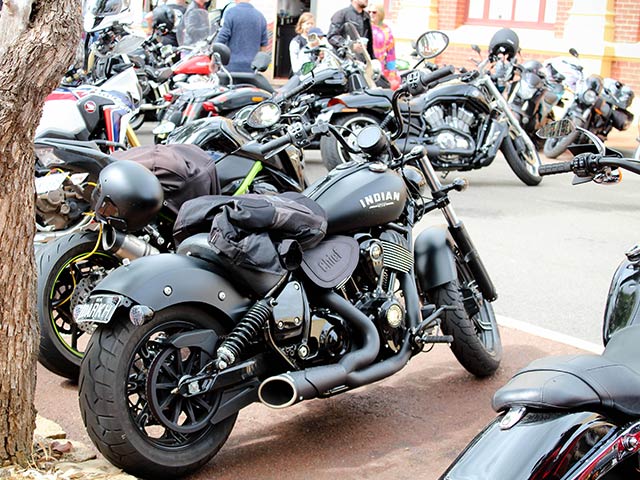 Motorcycle Festival