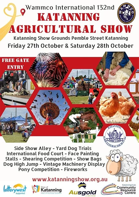 Katanning Agricultural Show 2023