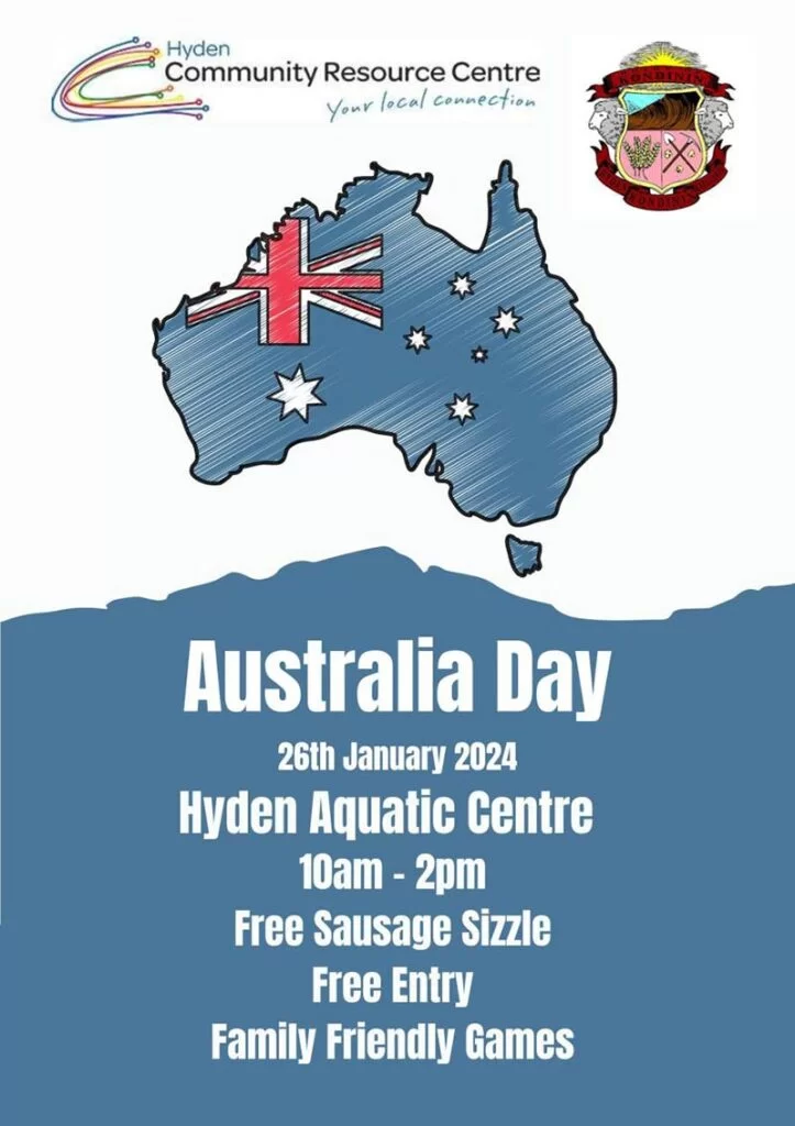 Australia Day Hyden