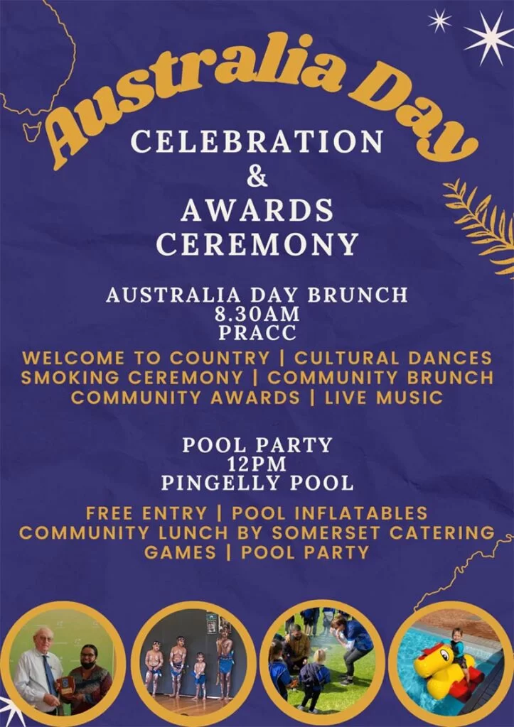 Australia Day Pingelly