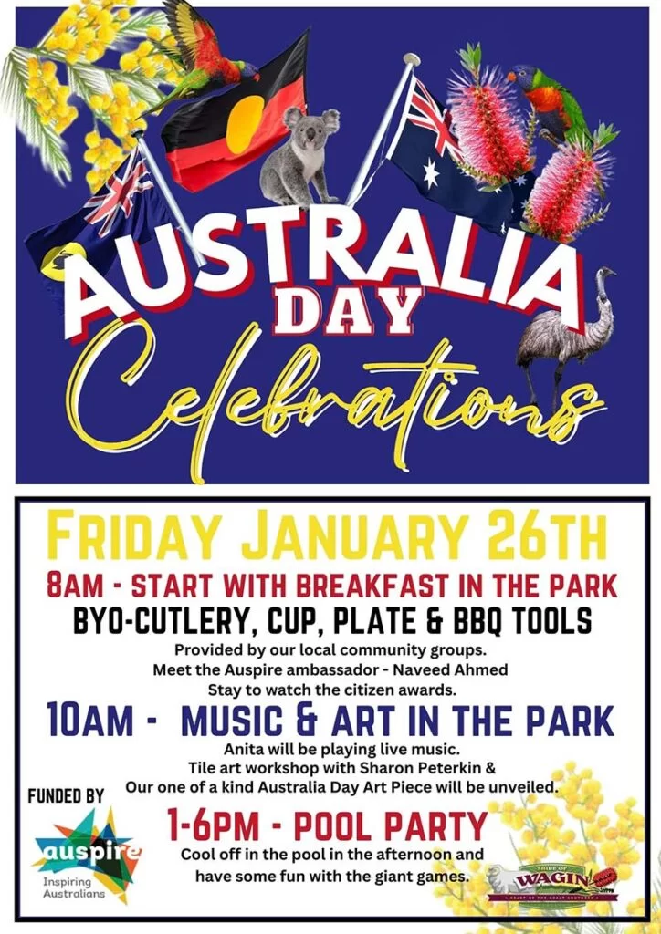 Wagin Australia Day