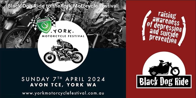 York Motorcycle Festival 2024