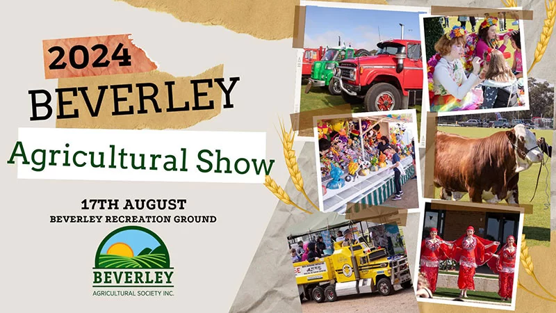 Beverley Agricultural Show 2024