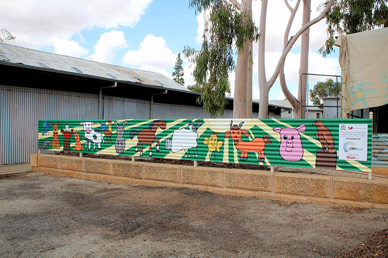 Northam Agricultural Animural