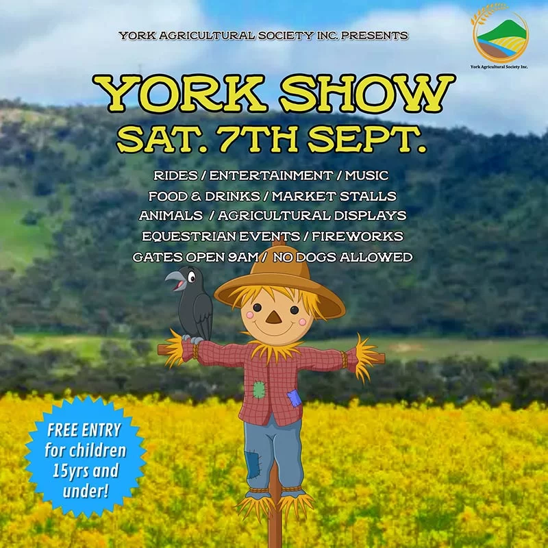 York Show 2024