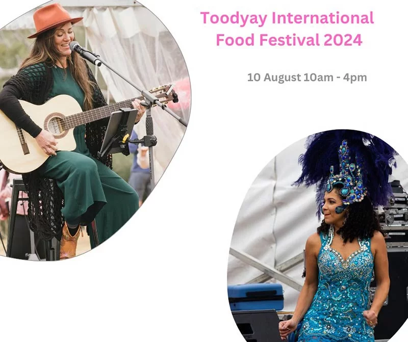 Toodyay International Food Festival 2024