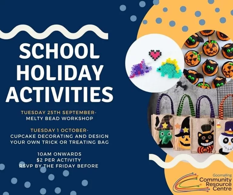 Goomalling School Holidays