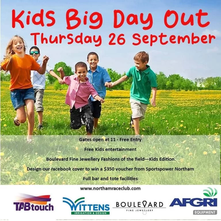 Northam Kids Big Day Out 2024