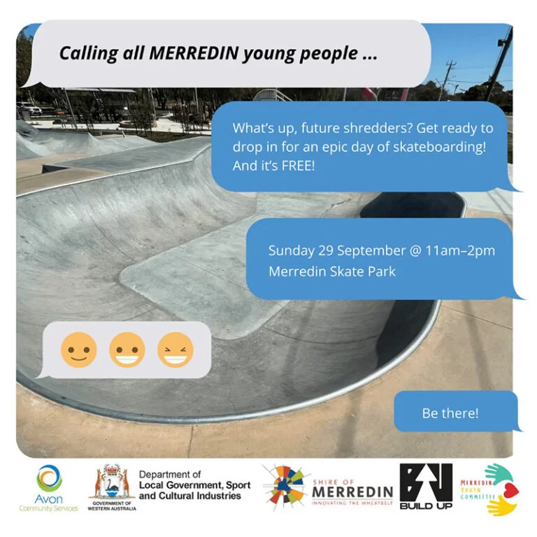 Merredin Skateboarding