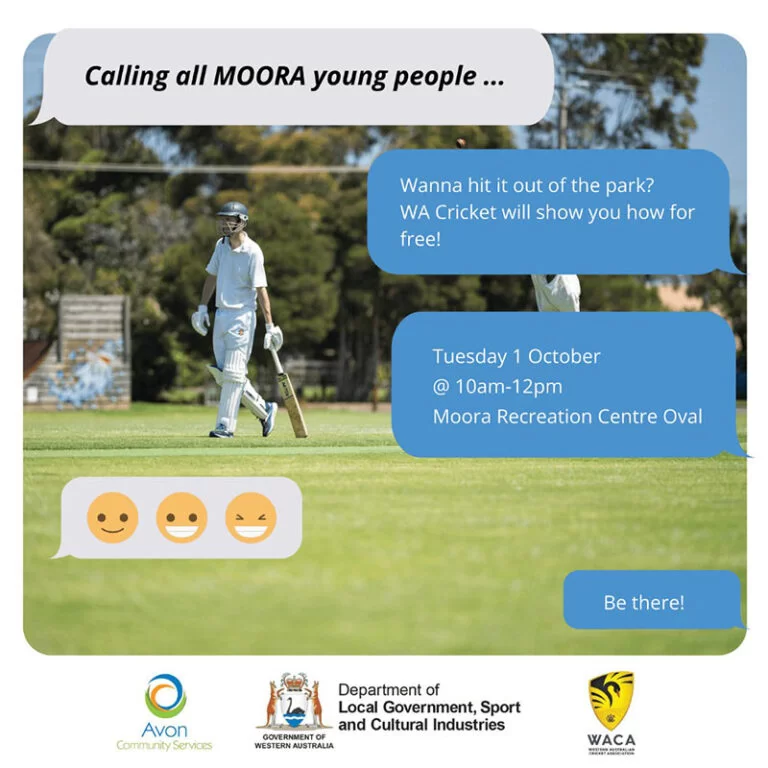 Moora Cricket