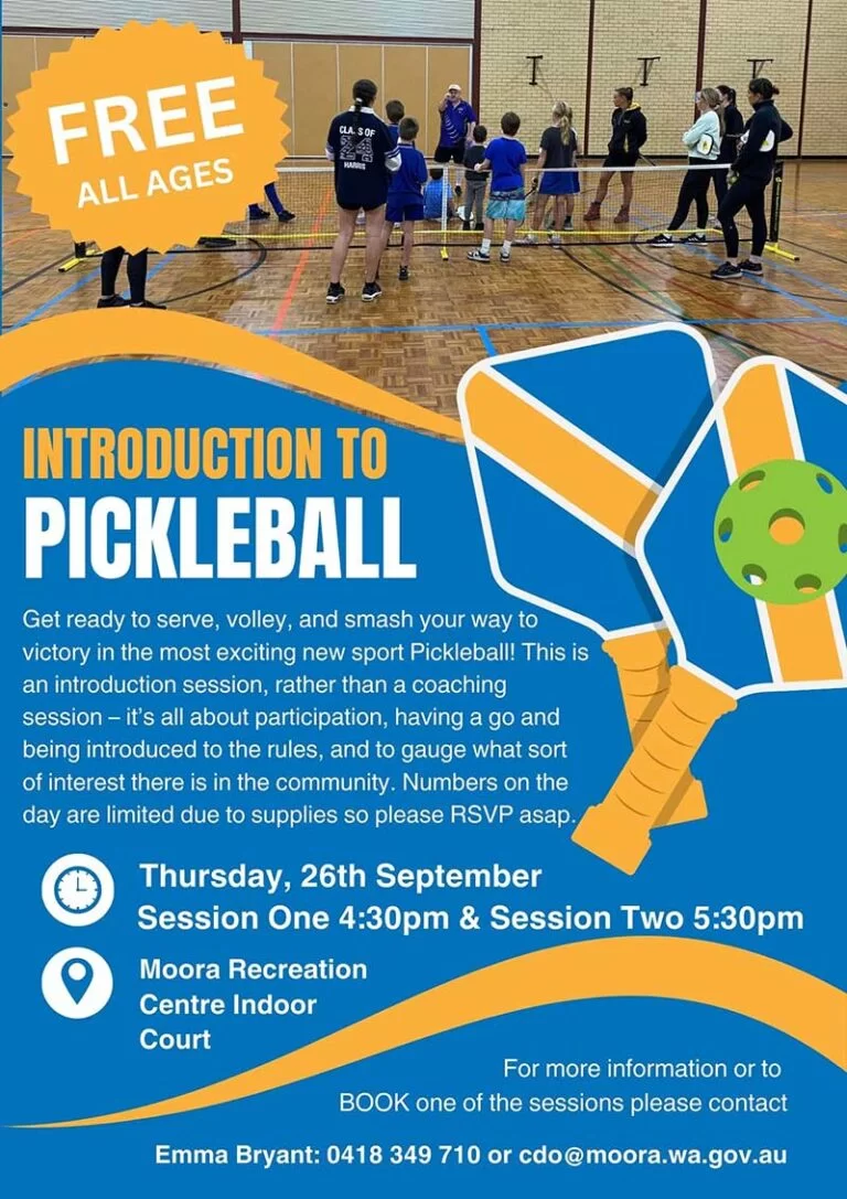 Moora Pickleball