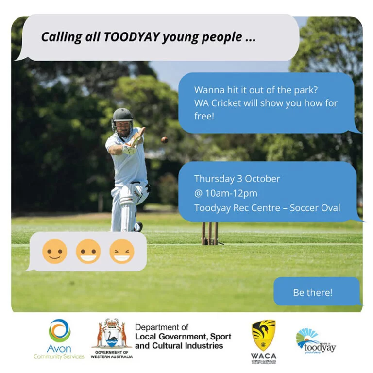 Toodyay Cricket