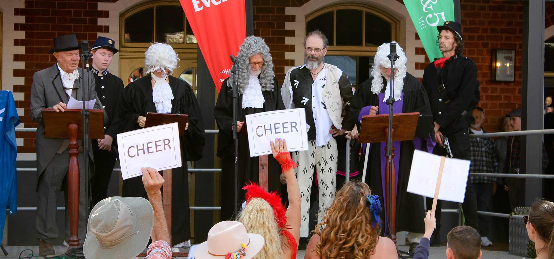 Toodyay Moondyne Festival 2024